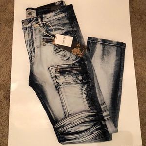 Men’s Smoke Rise Jeans